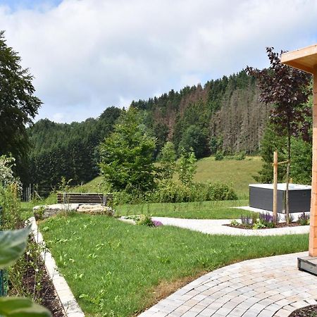 Asten-Chalets Winterberg Exteriör bild