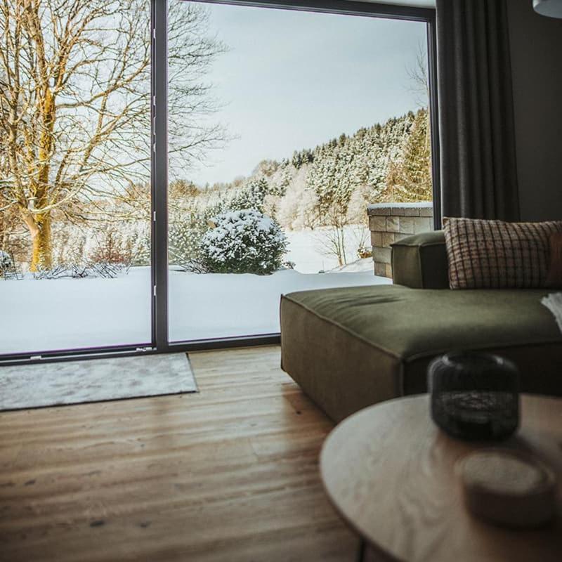 Asten-Chalets Winterberg Exteriör bild